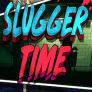 Slugger Time logotyp