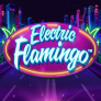 Electric Flamingo logotyp