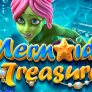 Mermaid's Treasure logotyp
