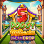 5 Doggy Millionaires Dream Drop logotyp