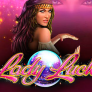 Lady Luck logotyp