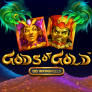 Gods Of Gold Infinireels logotyp