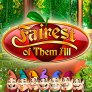 Fairest of them All logotyp