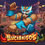 Luchamigos logotyp