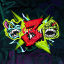 Chaos Crew 3 logotyp