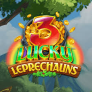 3 Lucky Leprechauns logotyp