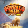 Buffalo Win Infinity Reels logotyp
