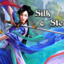 Silk and Steel logotyp