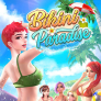 Bikini Paradise logotyp