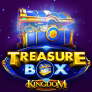 Treasure Box Kingdom logotyp