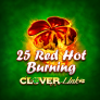 25 Red Hot Burning Clover Links logotyp