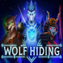 Wolf Hiding logotyp