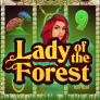 Lady of the Forest logotyp