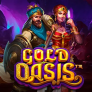 Gold Oasis logotyp