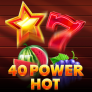 40 Power Hot Dice logotyp