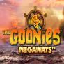 The Goonies Megaways logotyp