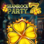 Shamrock Party 7s logotyp