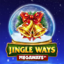 Jingle Ways Megaways logotyp