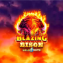Blazing Bison Gold Blitz logotyp