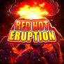 Red Hot Eruption logotyp