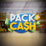 Pack & Cash logotyp