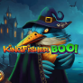 Kingfisher Boo! logotyp