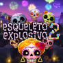 Esqueleto Explosivo 2 logotyp