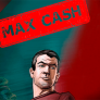 Max Cash logotyp