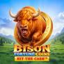 Bison Fortune Coins logotyp