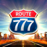 Route 777 logotyp
