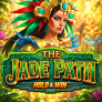 The Jade Path: Hold & Win logotyp