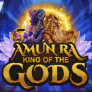 Amun Ra King Of The Gods logotyp