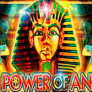 The Power of Ankh logotyp