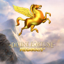 Divine Fortune Megaways logotyp