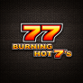 Burning Hot Sevens logotyp