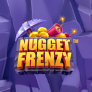 Nugget Frenzy logotyp