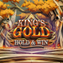 Kings Gold Hold and Win logotyp