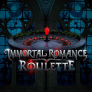 Immortal Romance Roulette logotyp