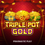 Triple Pot Gold logotyp