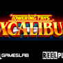 Towering Pays Excalibur logotyp