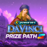 Da Vinci Prize Path logotyp