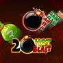 20 Hot Blast logotyp