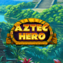 Aztec Hero logotyp
