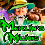 Merlin's Millions Superbet logotyp