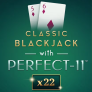 Classic Blackjack With Perfect 11 logotyp