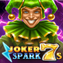 Joker Spark 7s logotyp