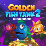 Golden Fish Tank 2 Gigablox logotyp