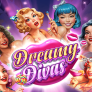 Dreamy Divas logotyp