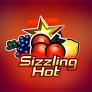Sizzling Hot logotyp