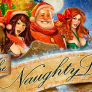 The Naughty List logotyp